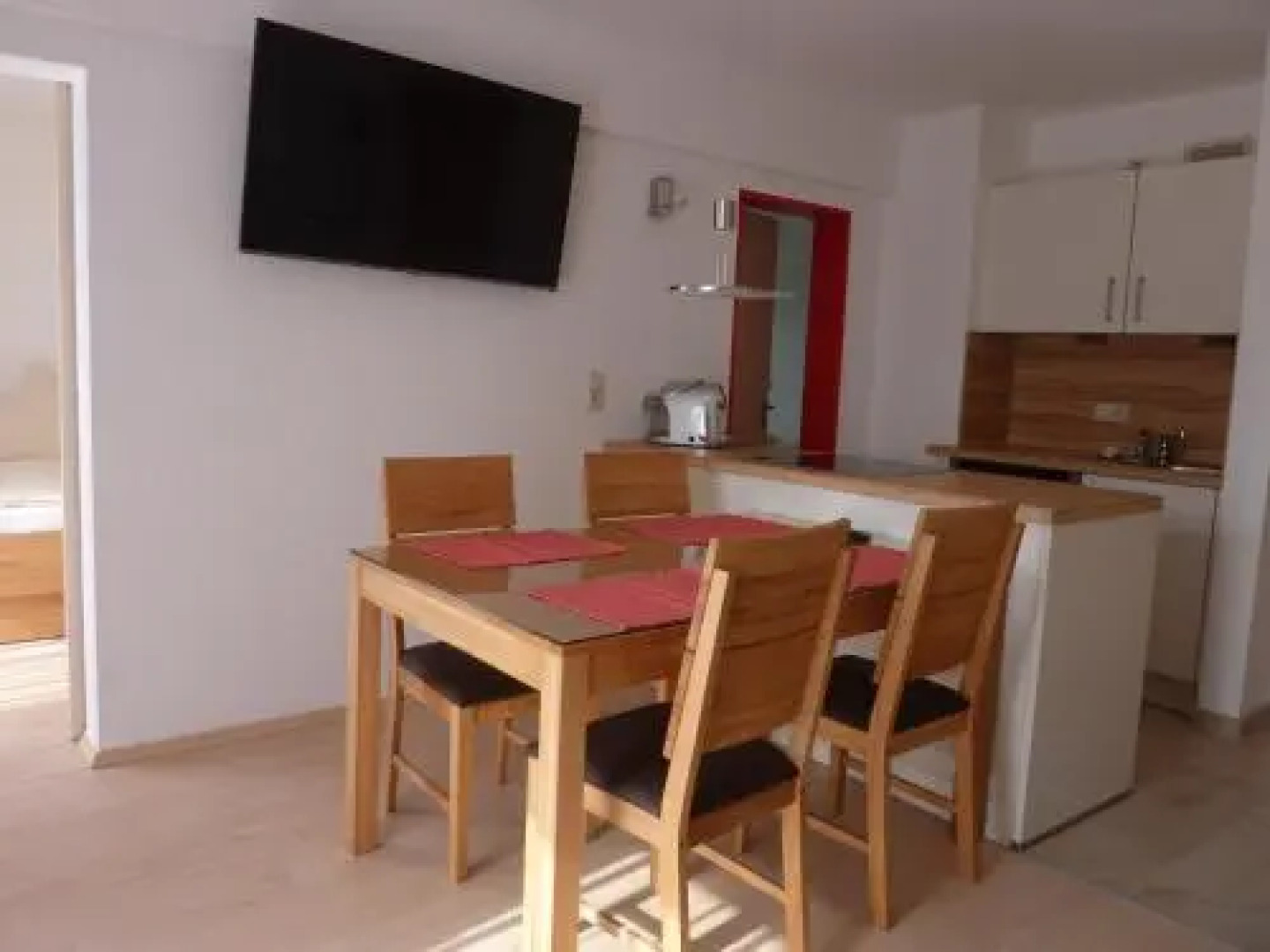 Apartmenthaus Sonnenschein