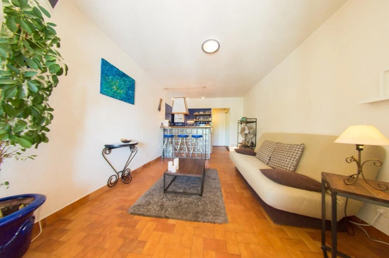 L'Effet Mer Appartement vue Marina