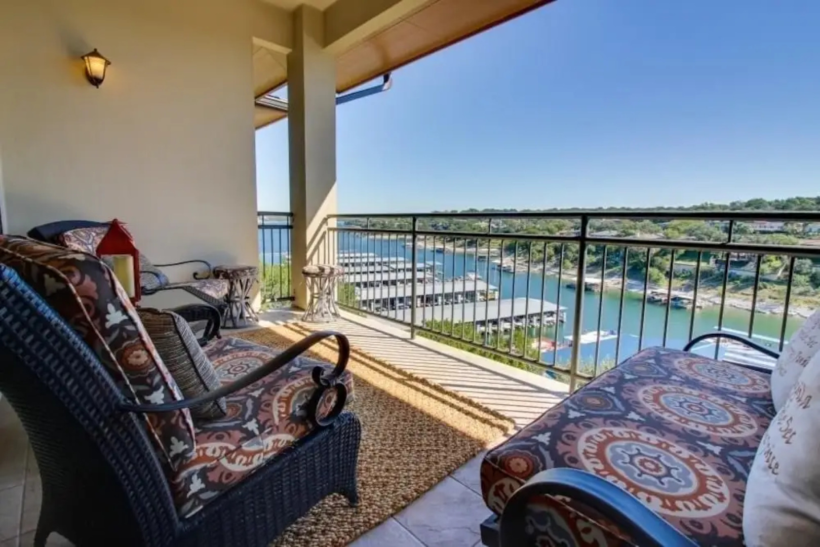 Living Local Lakeway Cove 2 Bedroom Condo