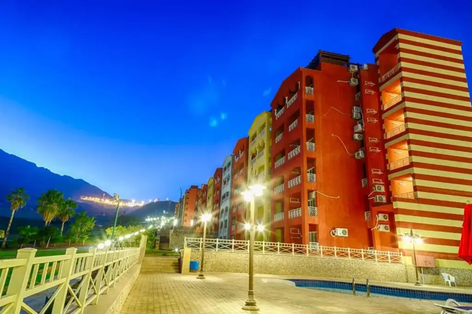 Porto Sokhna Pyramids Apartments By Amer-Group