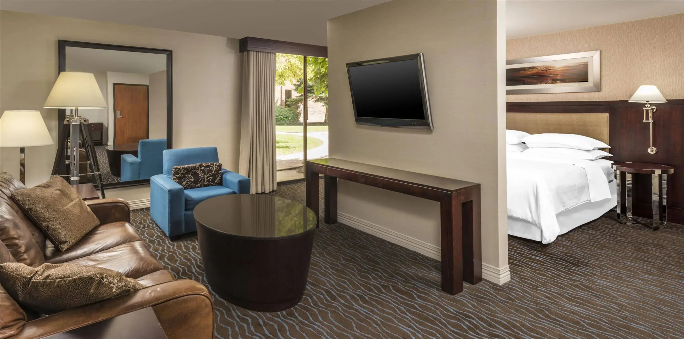 Sheraton Salt Lake City Hotel