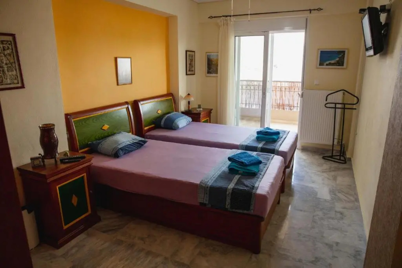 Sunray luxury apartment Volos