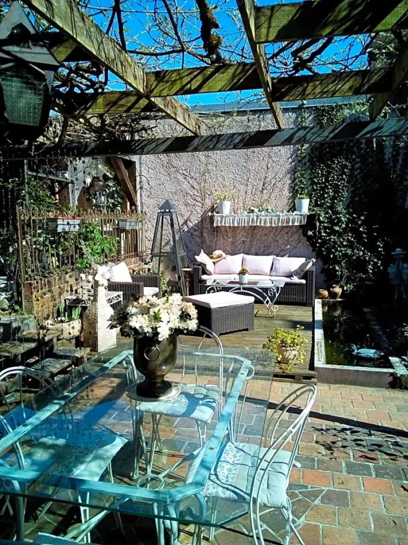 La Maison d'Hocquincourt