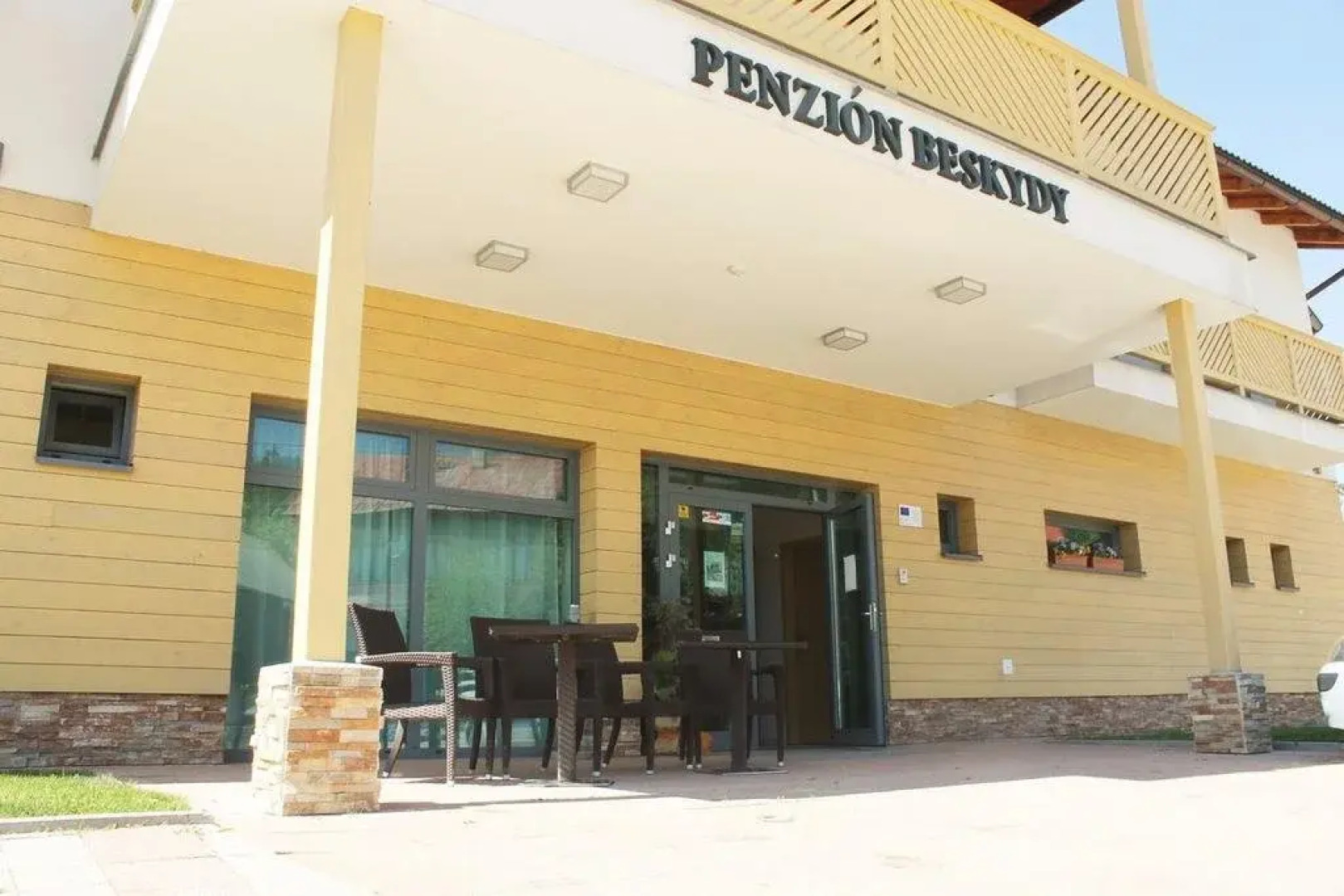 Penzion Beskydy
