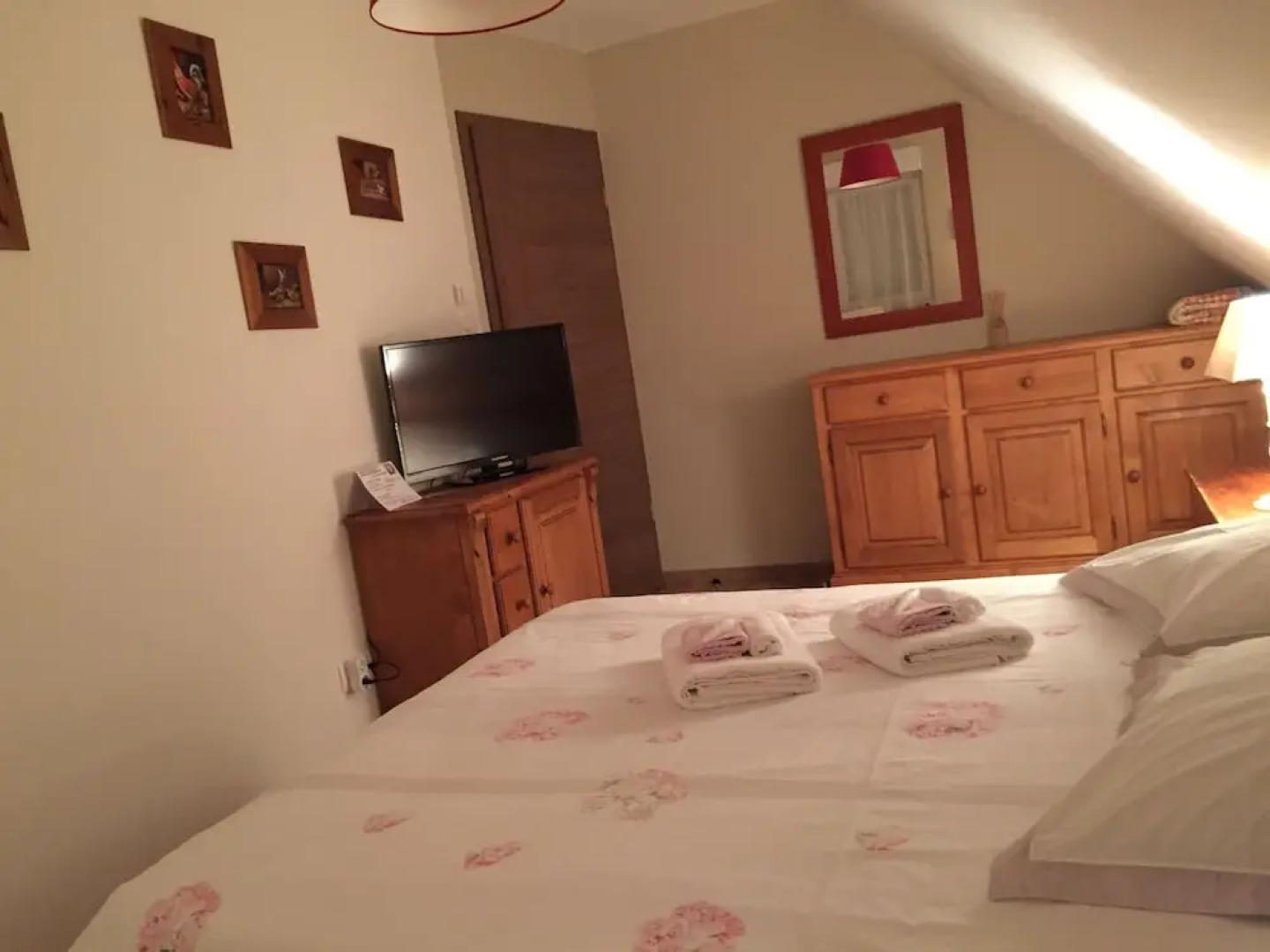 Petit Coin de Paradis - Chambre d'Hôtes