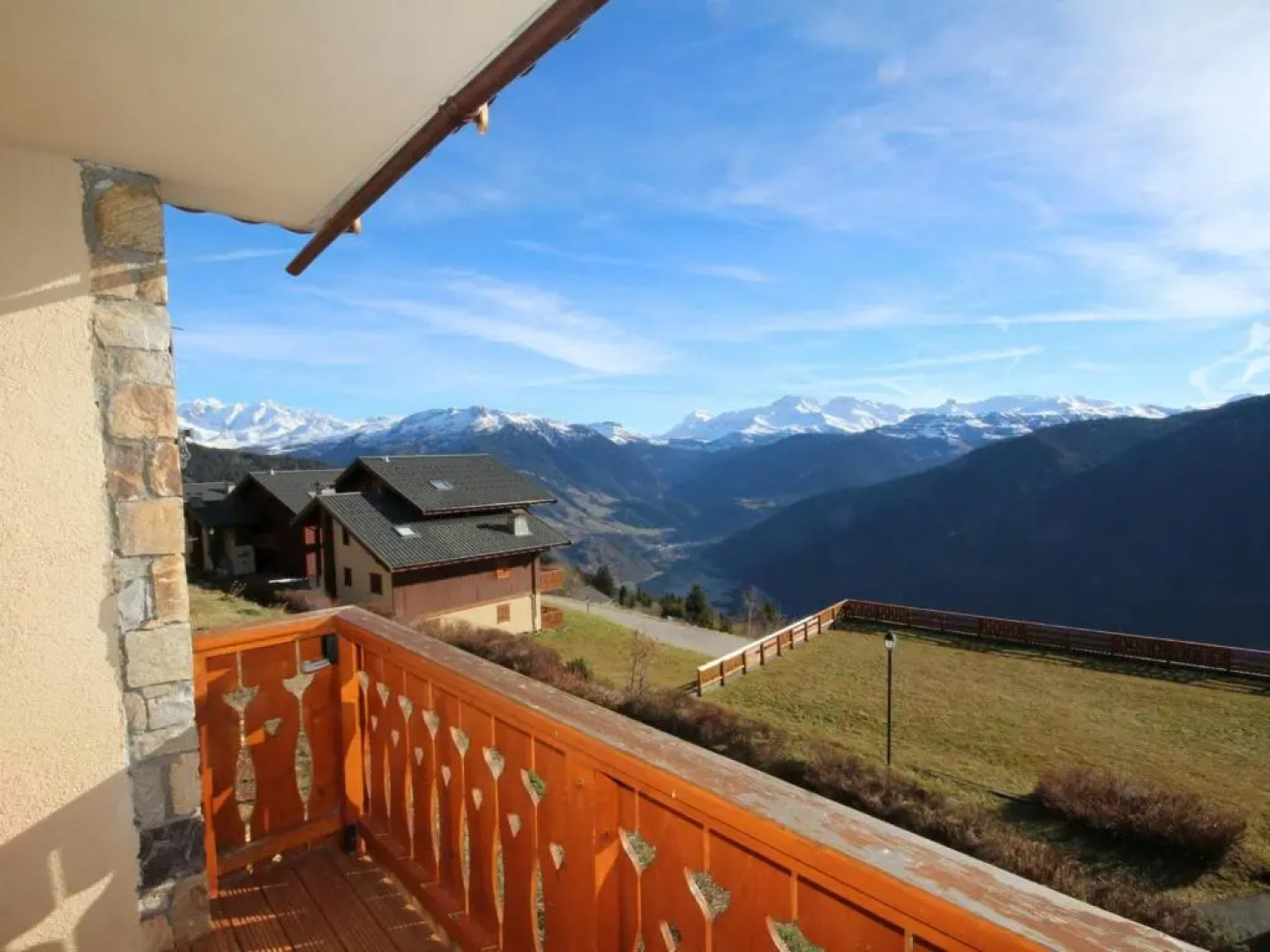 Appartement Villard-sur-Doron, 3 pièces, 4 personnes - FR-1-293-318