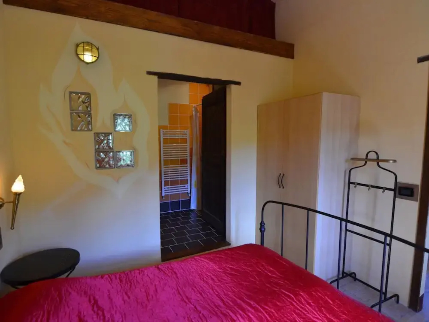 Countryside Cottage in Pergola