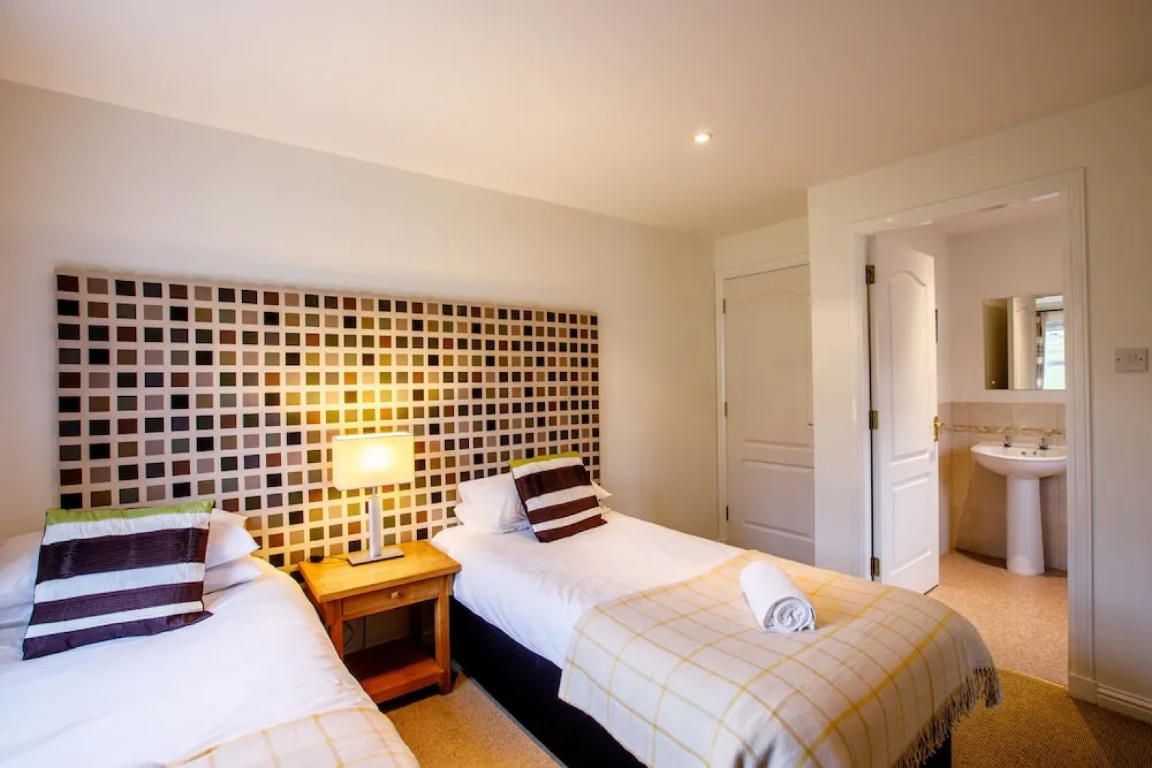 Apartment 20 Inchmarlo