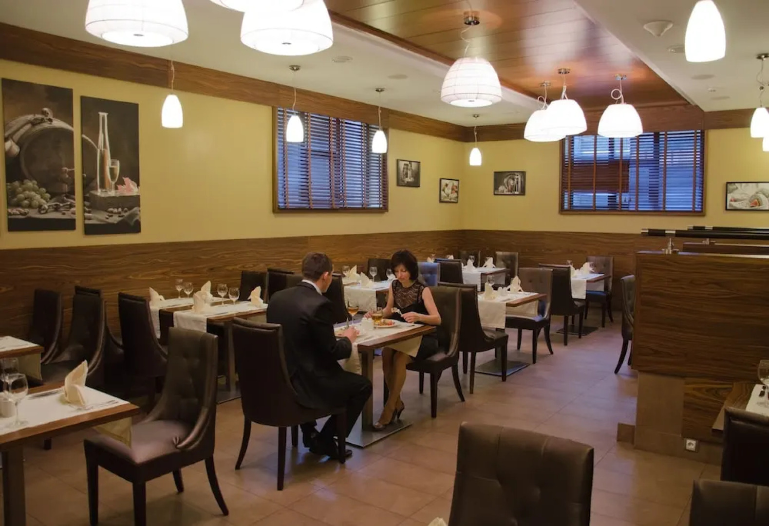 Гостинично-ресторанный комплекс с пляжем RiverSide