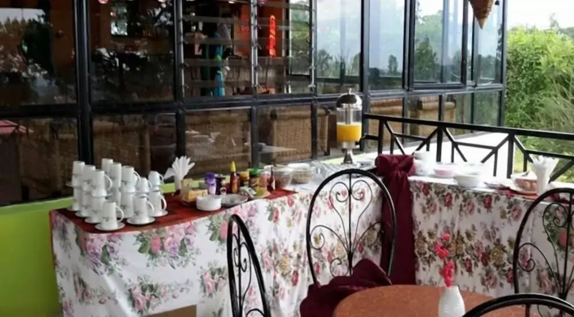 Jabali Country Lodge