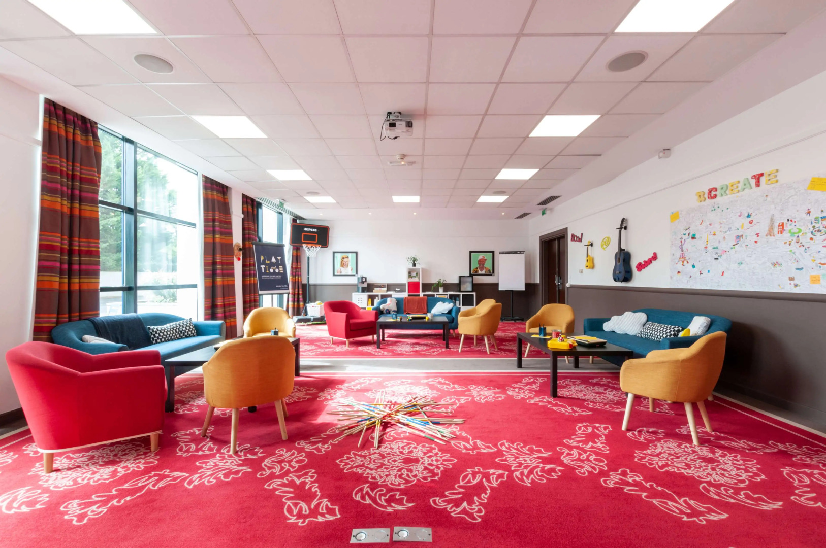 Golden Tulip CDG Airport Roissy