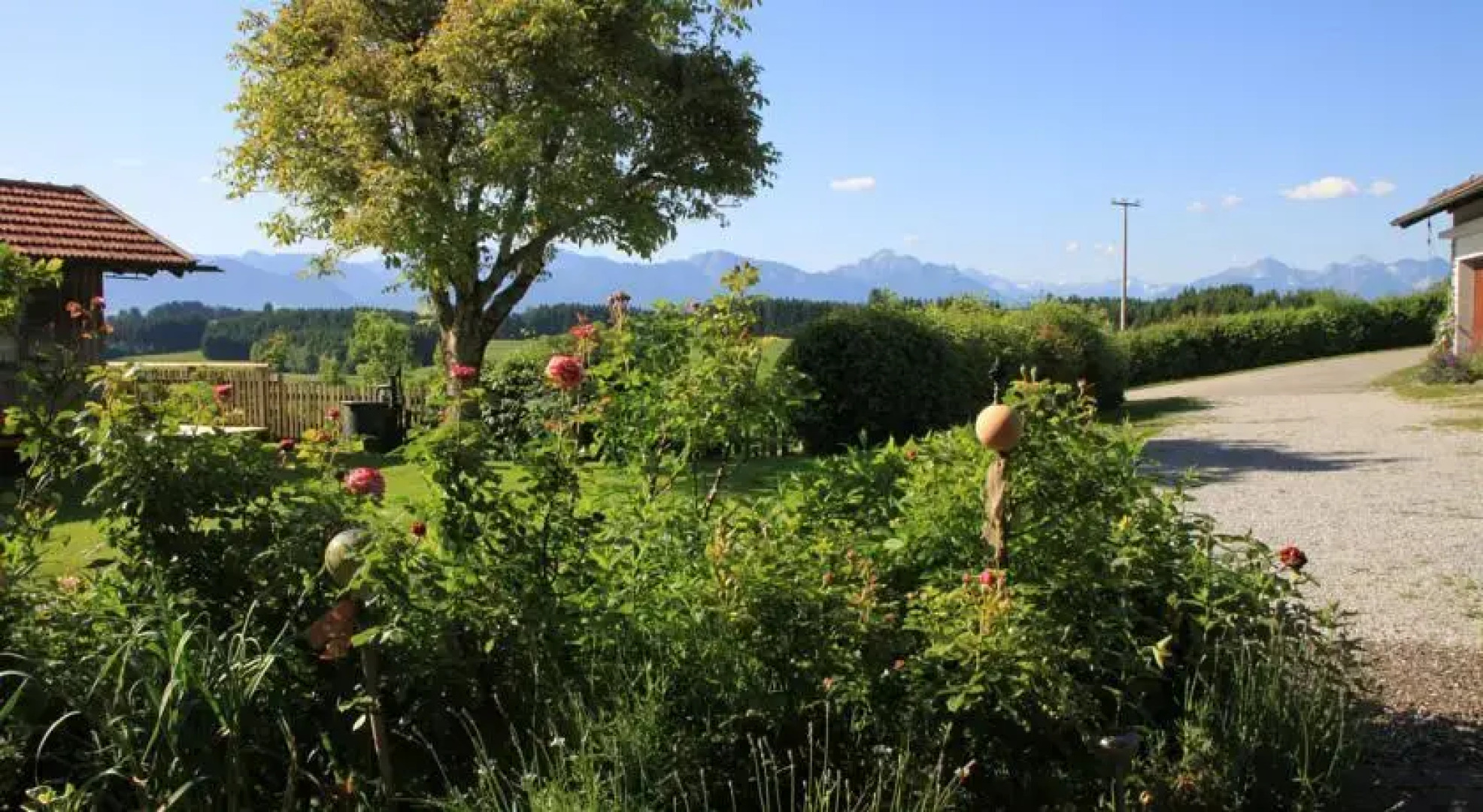 Panorama-Ferienhof Beim Bischof