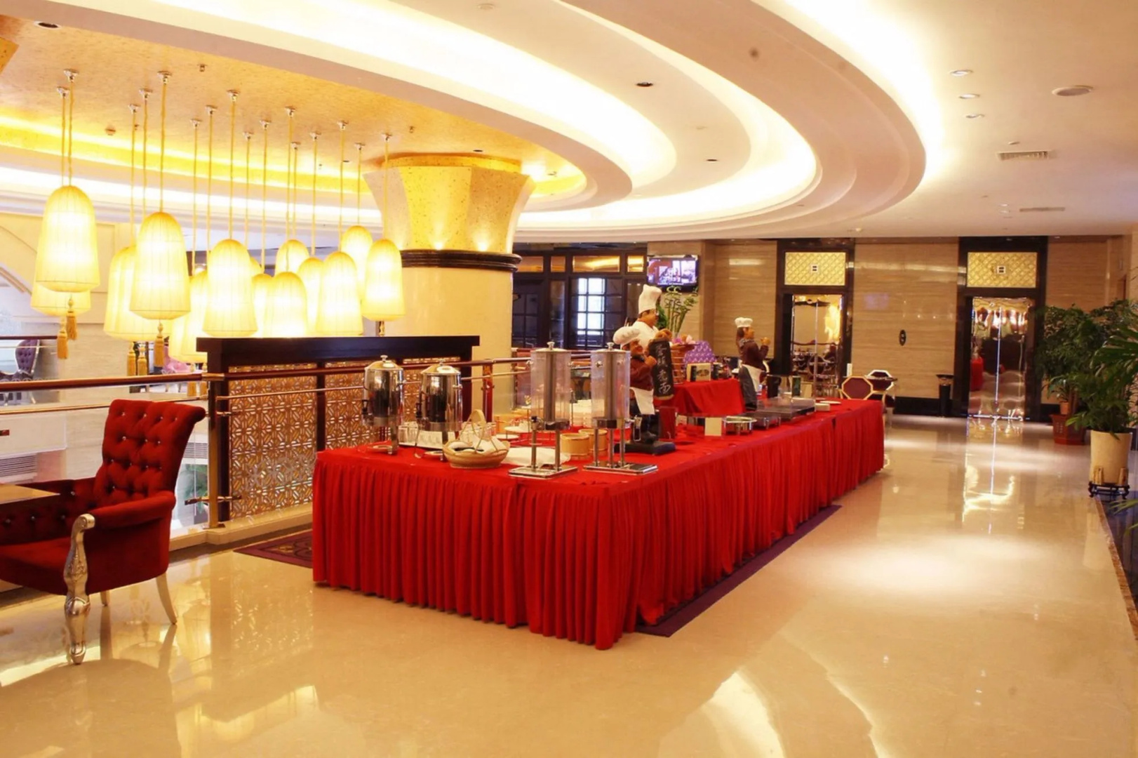 Days Hotel Jindu Fuzhou
