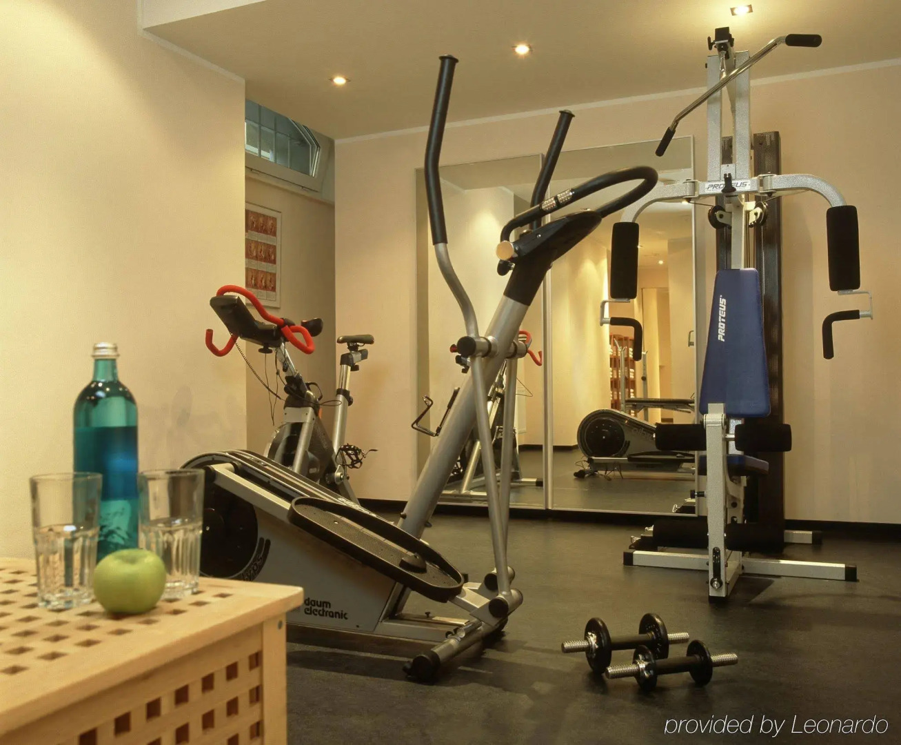 Hotel Lumière an der Messe