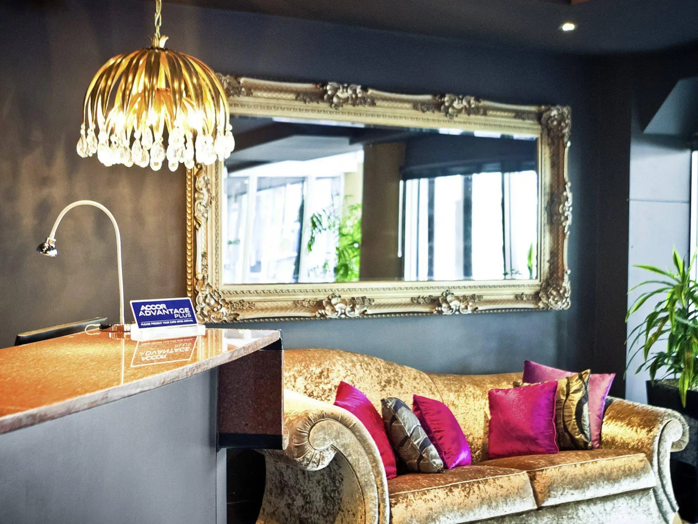 Mercure Wellington Central City Hotel and Apartments