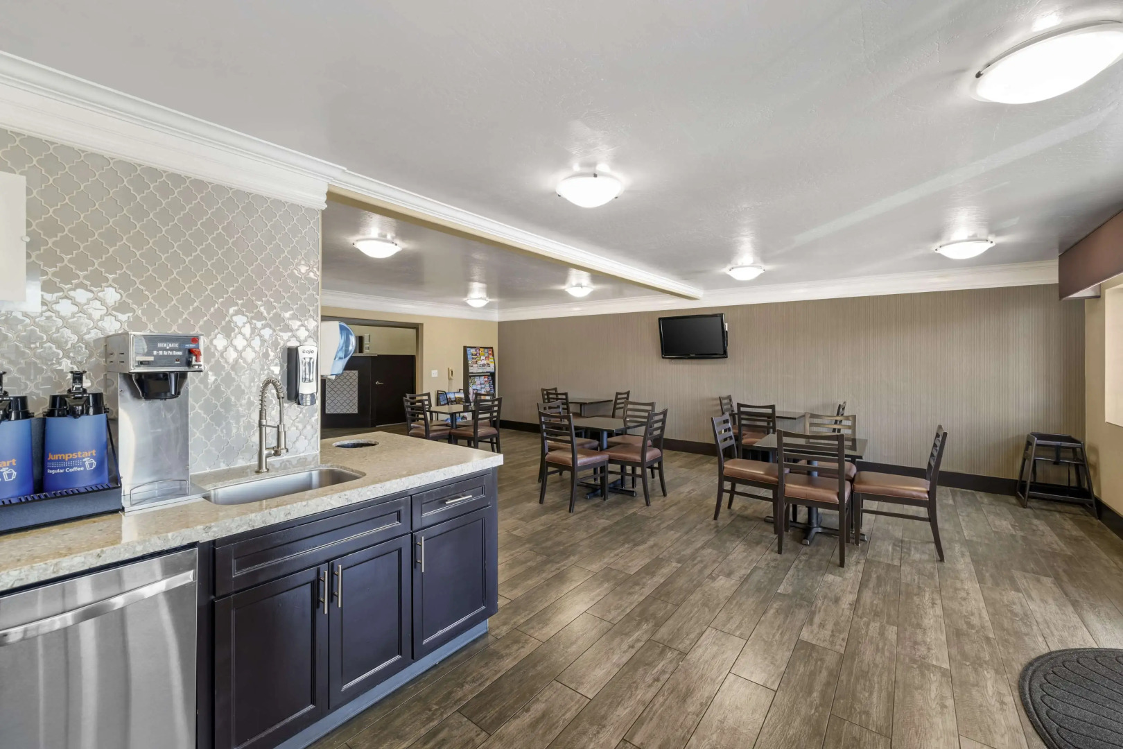 Best Western Liberty Inn