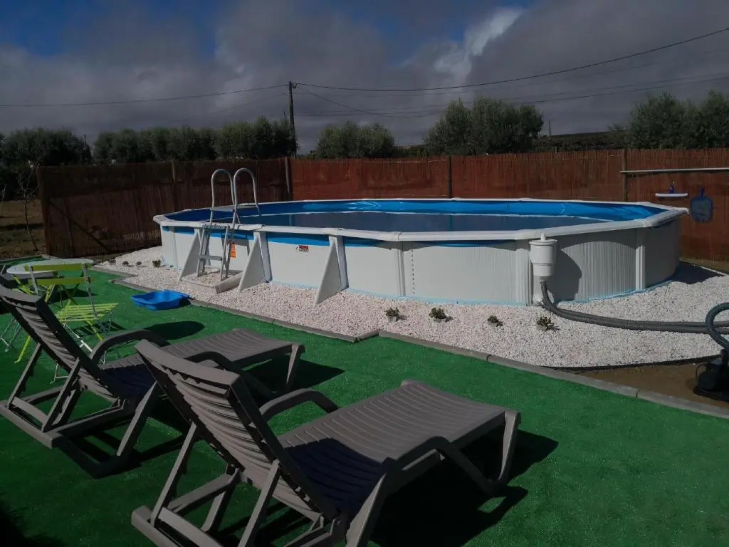 Quinta das Palmeiras