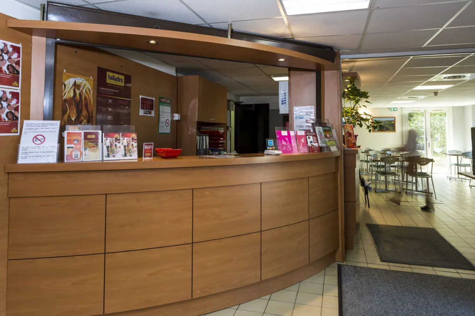 Hôtel Balladins Bourg En Bresse