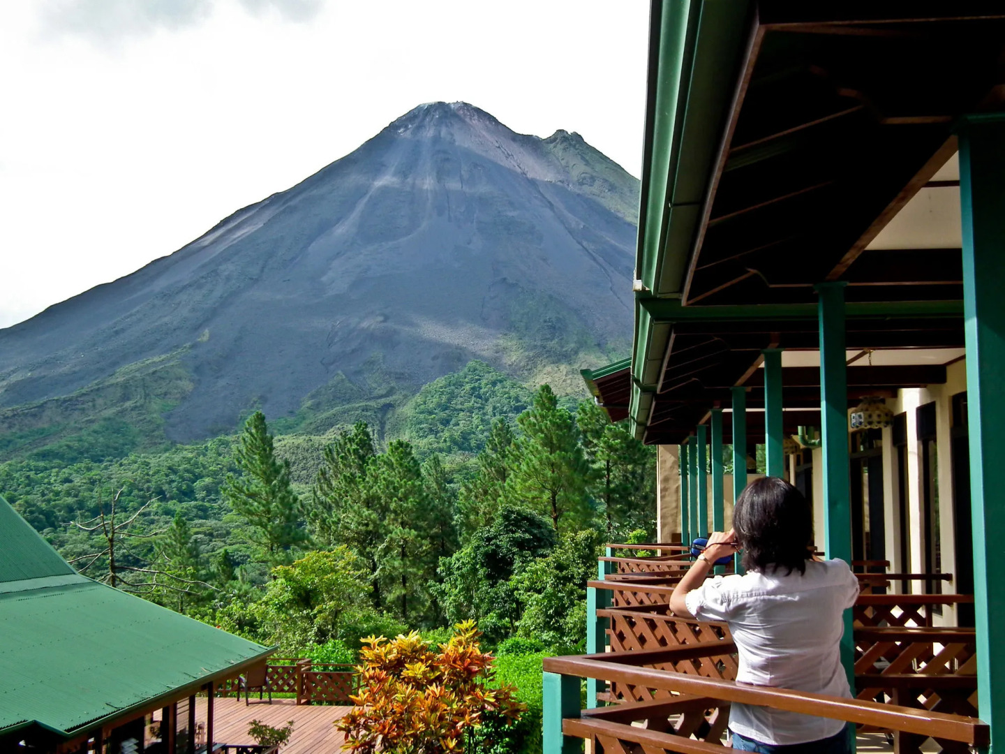 Arenal Observatory Lodge & Trails