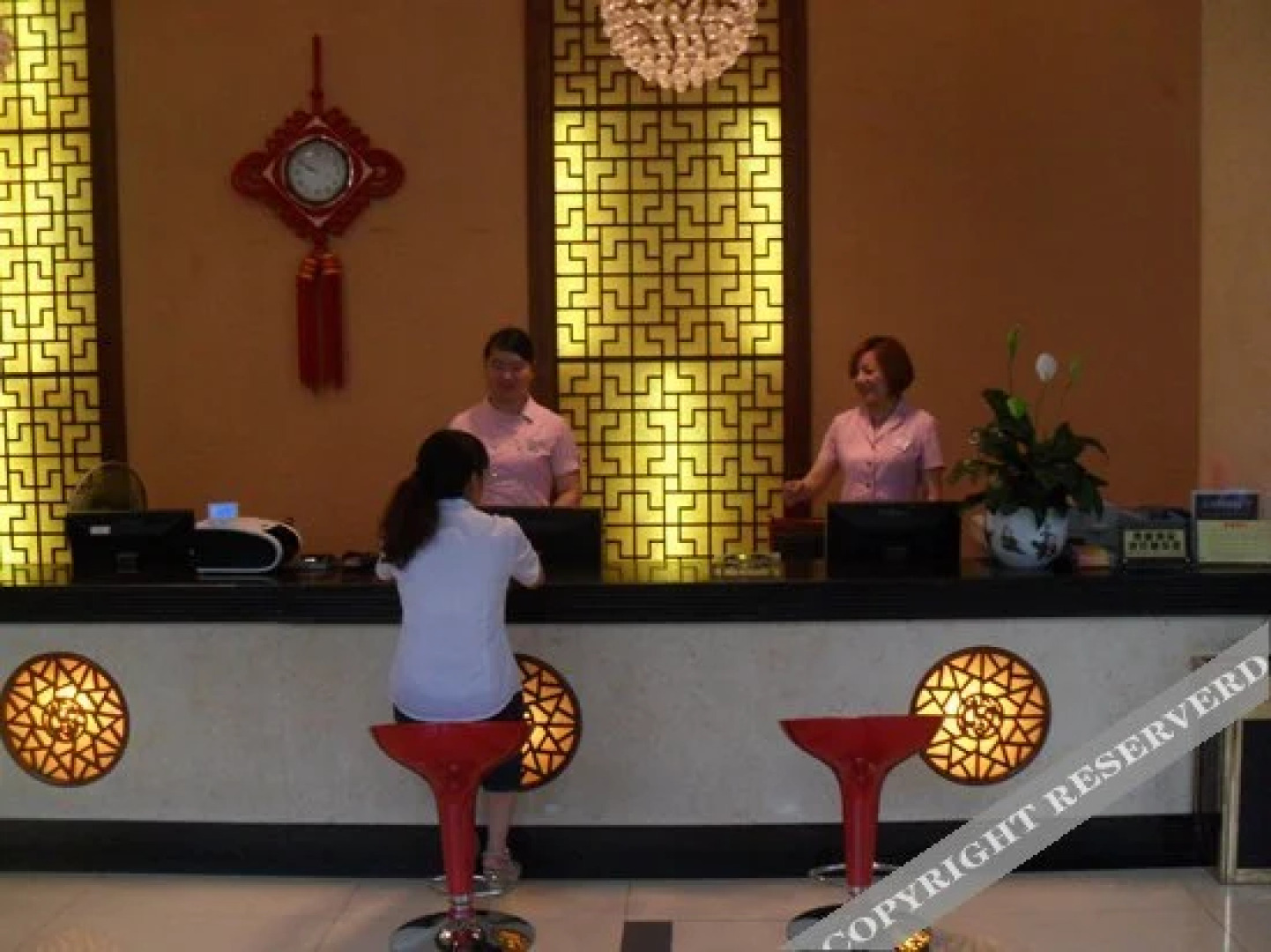 Oufei Business Hotel