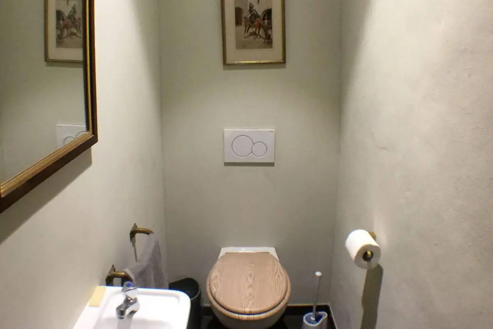 Gîte Ferme D'hougoumont