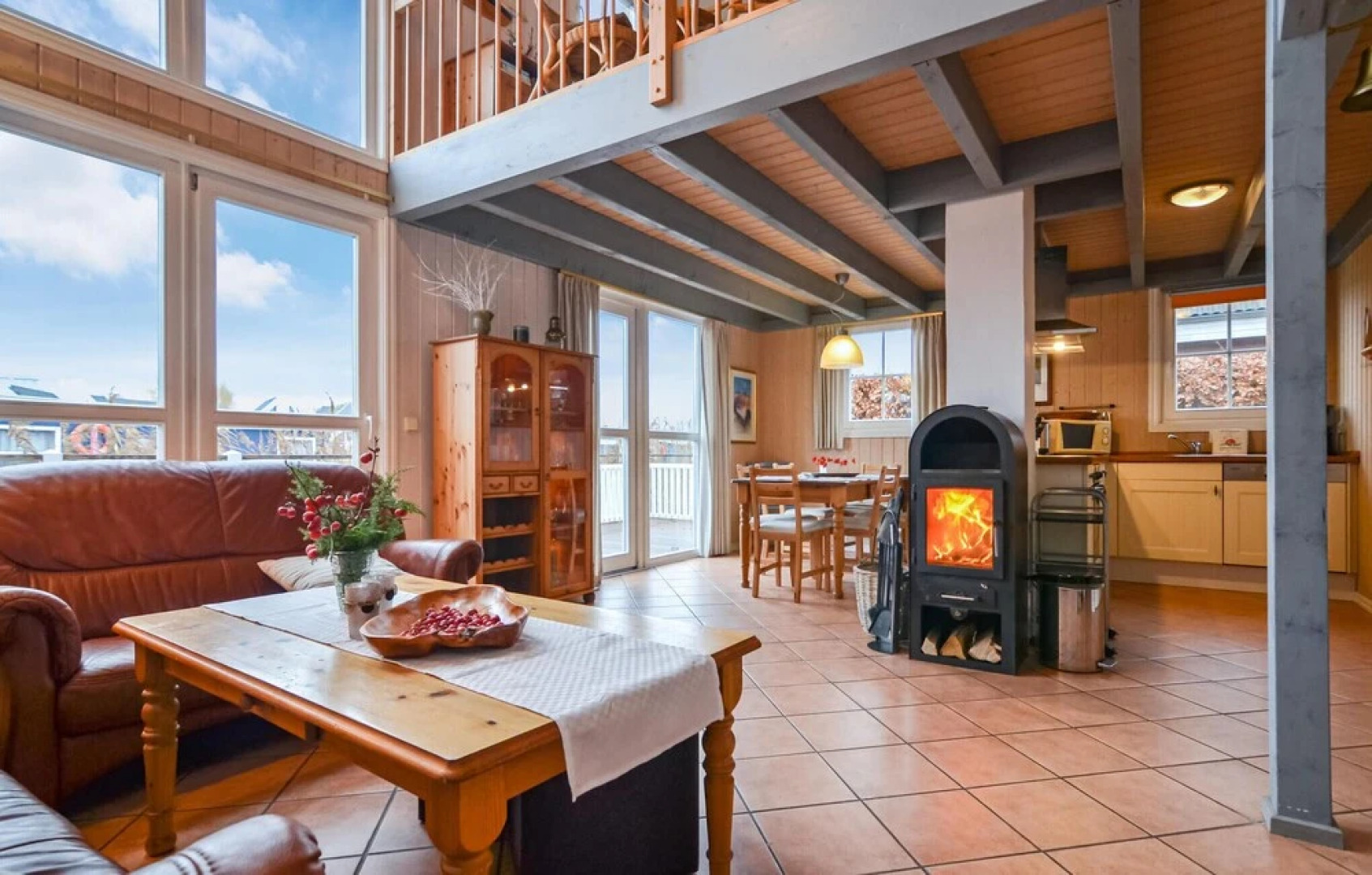 Nice Home in Wendisch-rietz With 3 Bedrooms, Sauna and Wifi