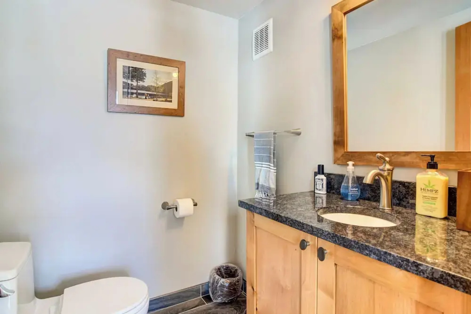 Hot Tub & Mtn Views: Waterfront Grand Lake Cabin!