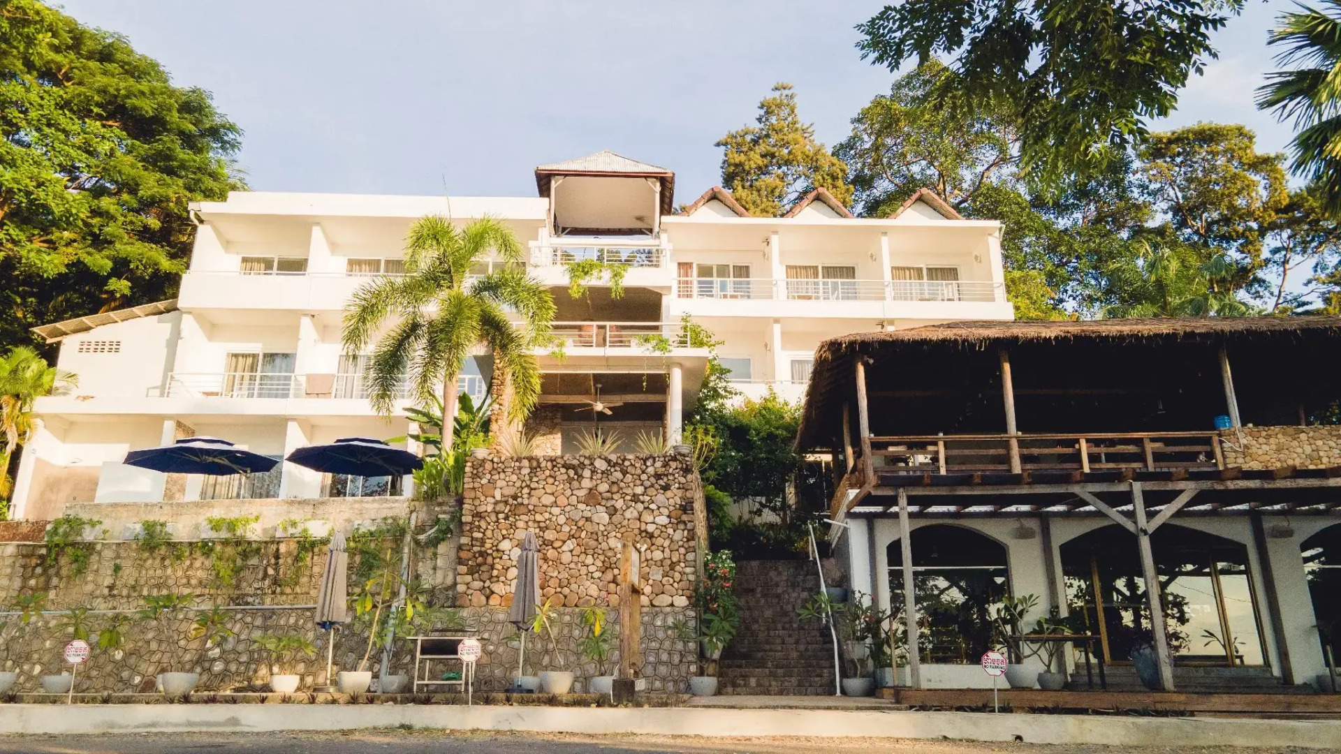 Saravoan Hotel Kep