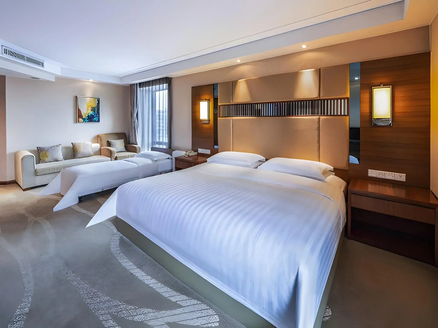 Galaxy Minyoun Chengdu Hotel