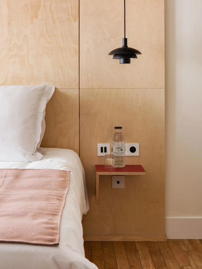 Отель Residhome Paris Opéra