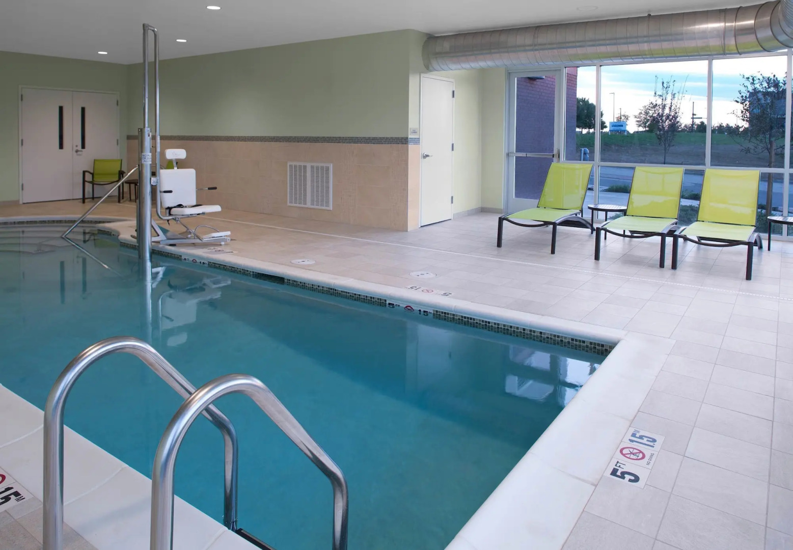 SpringHill Suites by Marriott Kansas City Lenexa City Center