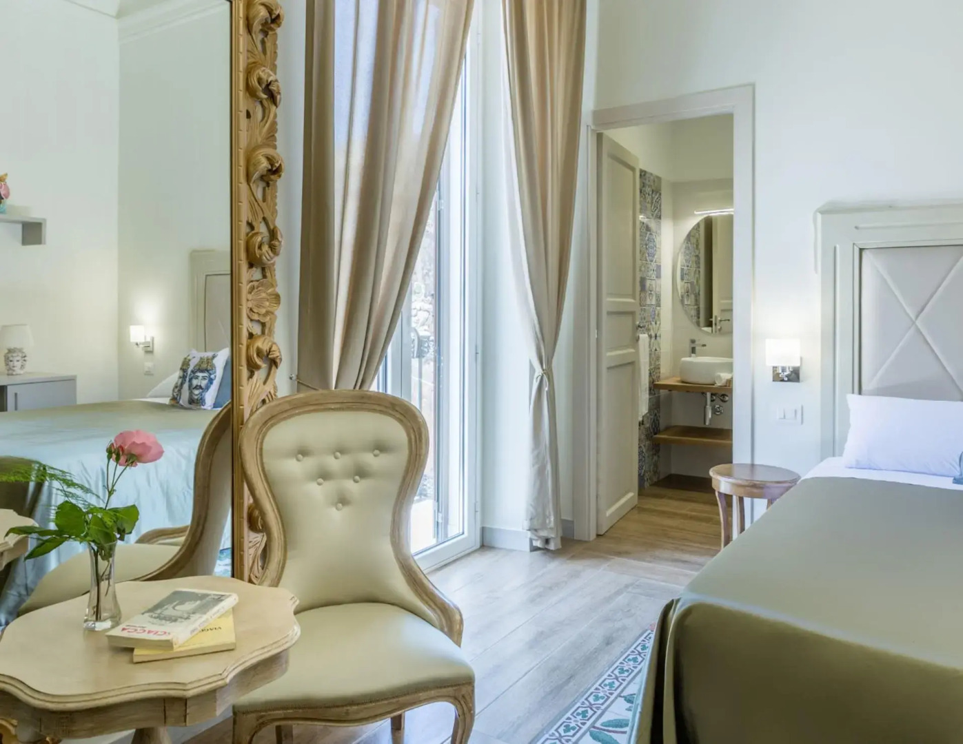 Kéramos Luxury Rooms