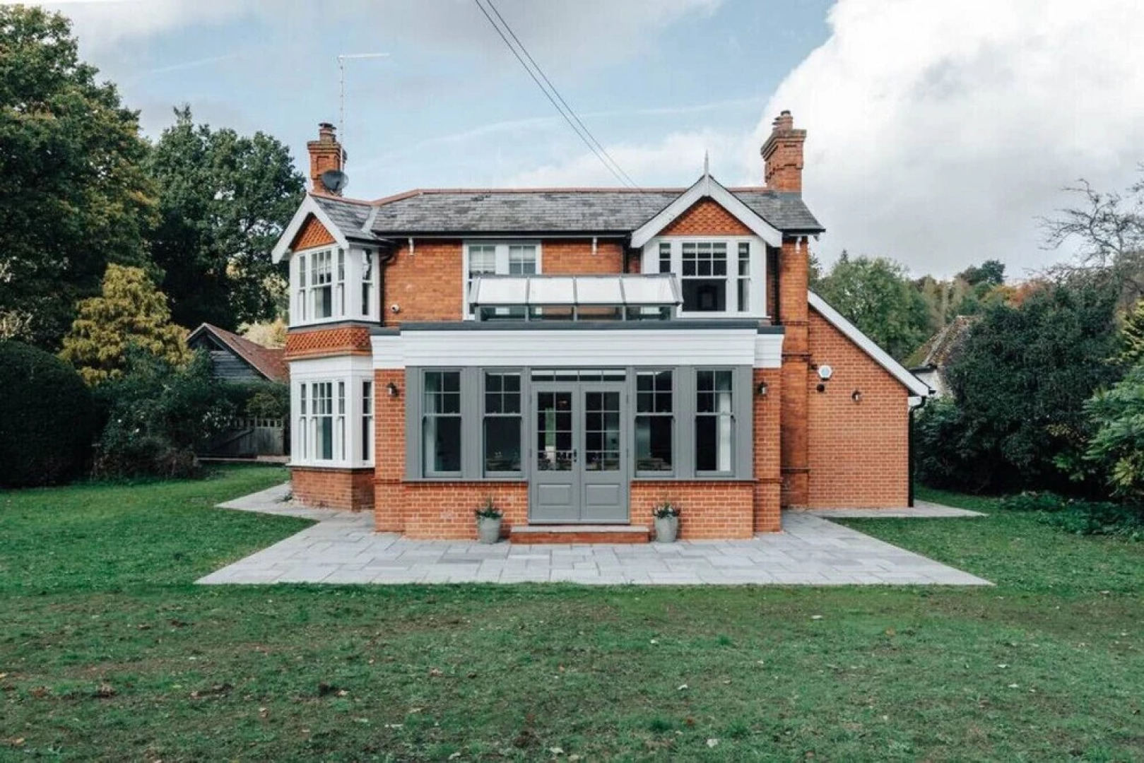 Woodvale Retreat - Sleeps 10