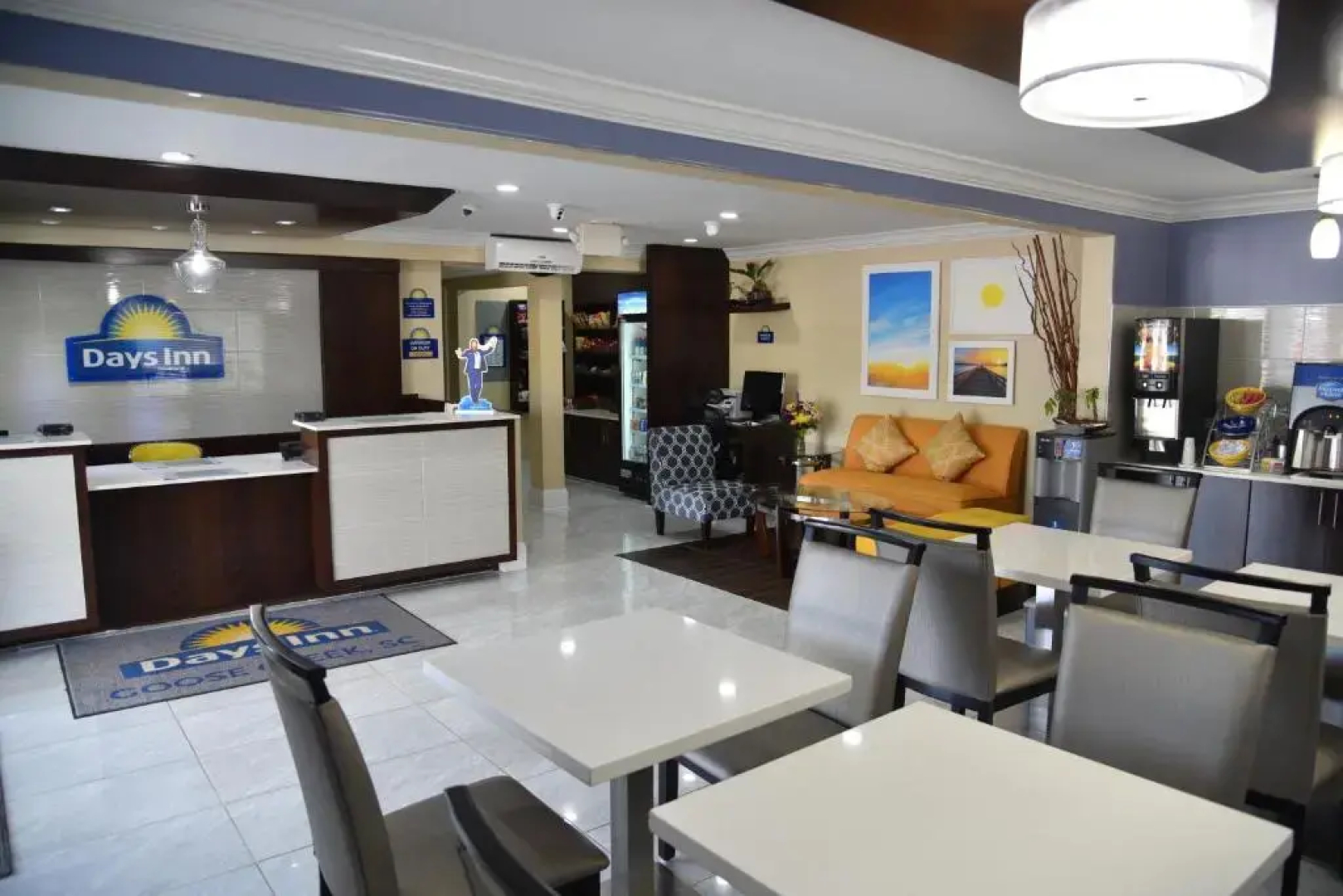 Days Inn Goose Creek