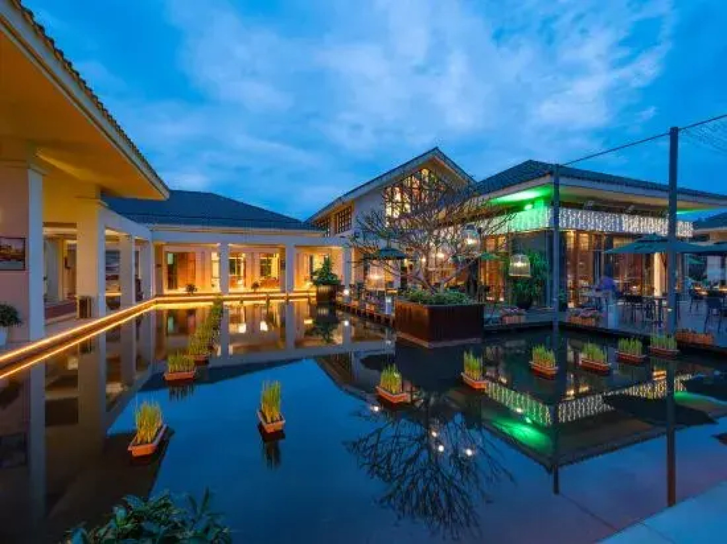 Greenland Resort & Spa