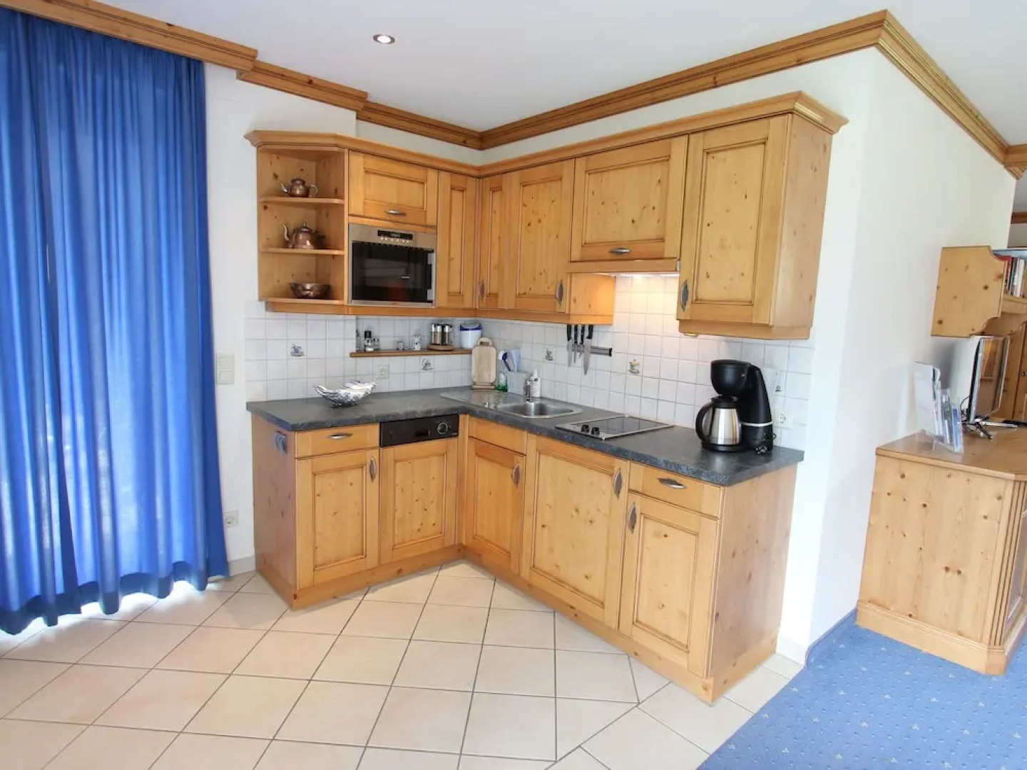Charming Apartment in Maria Alm With Balcony
