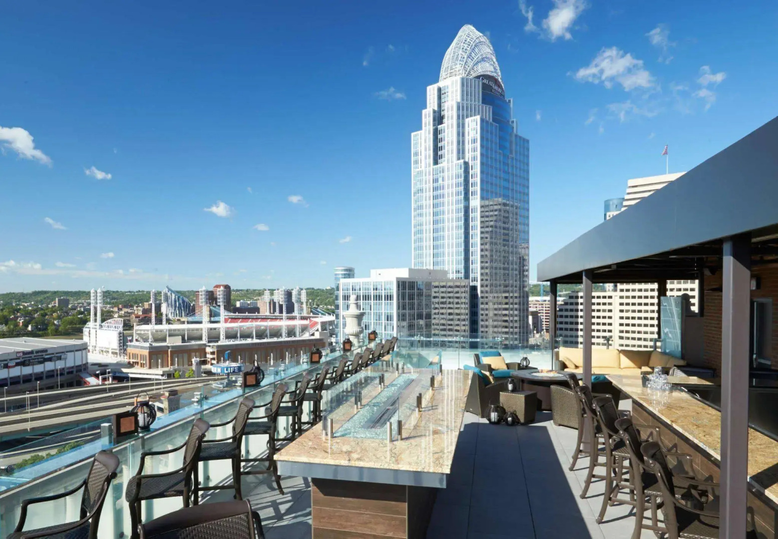 Residence Inn by Marriott Cincinnati Downtown/The Phelps