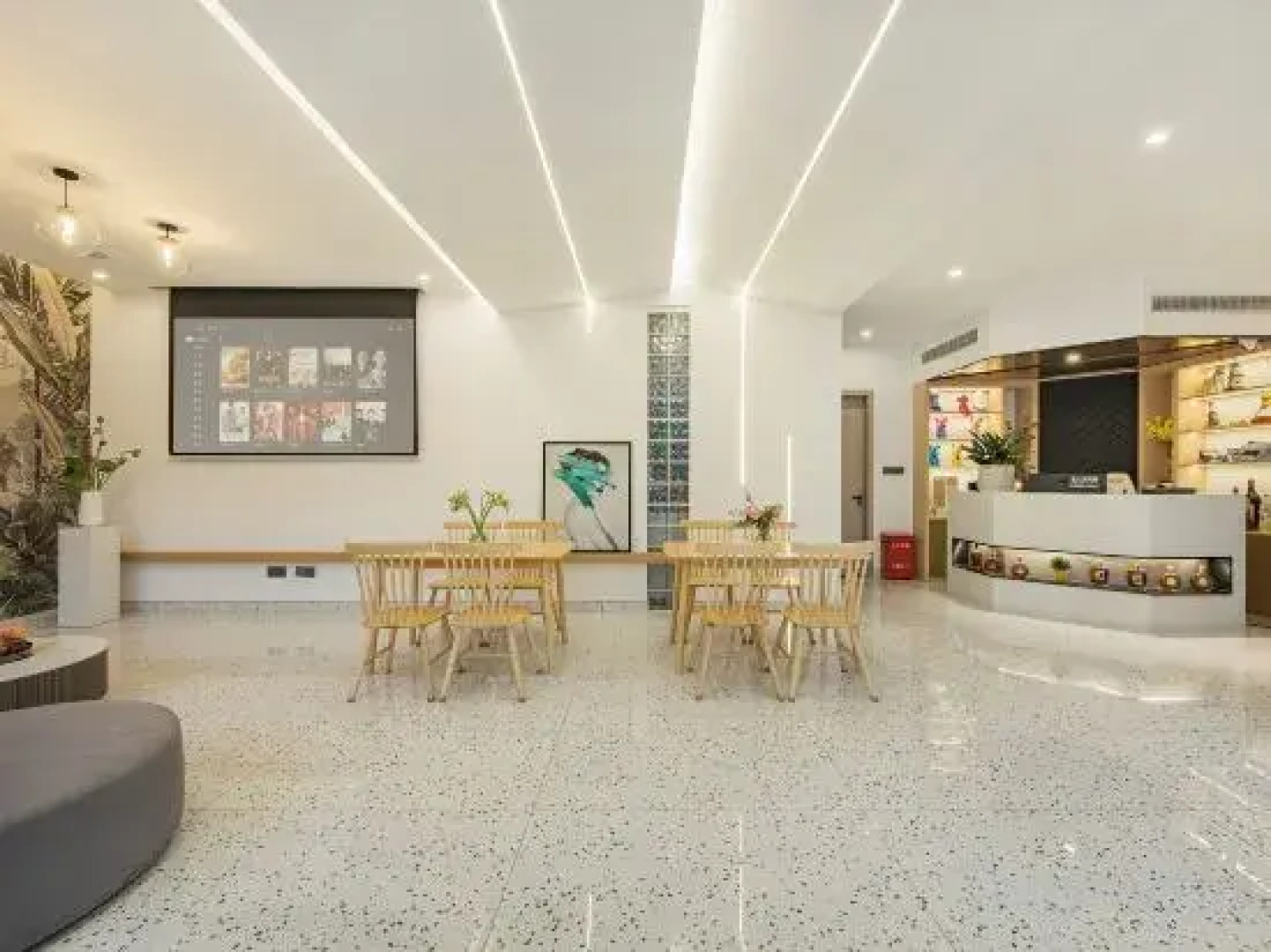 Shuye Impression·River traces the stream·Qinpei Meisu (Anji Yunshang Grassland Store)