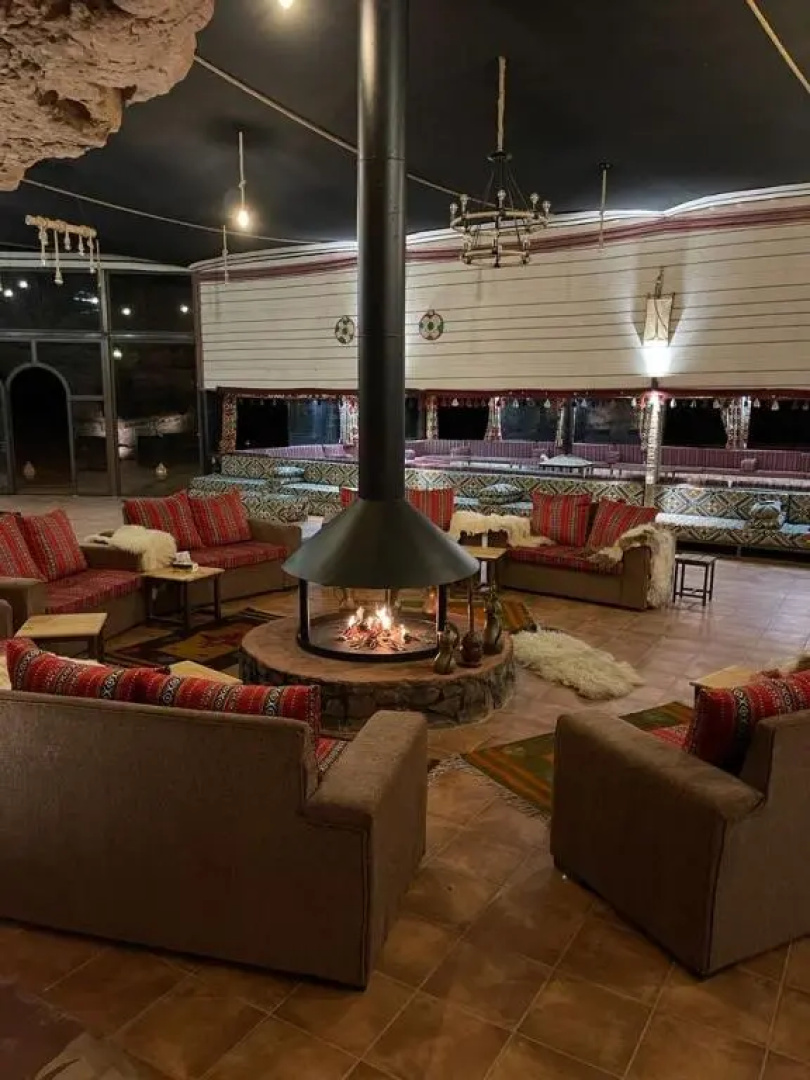 Go Bedouin camp