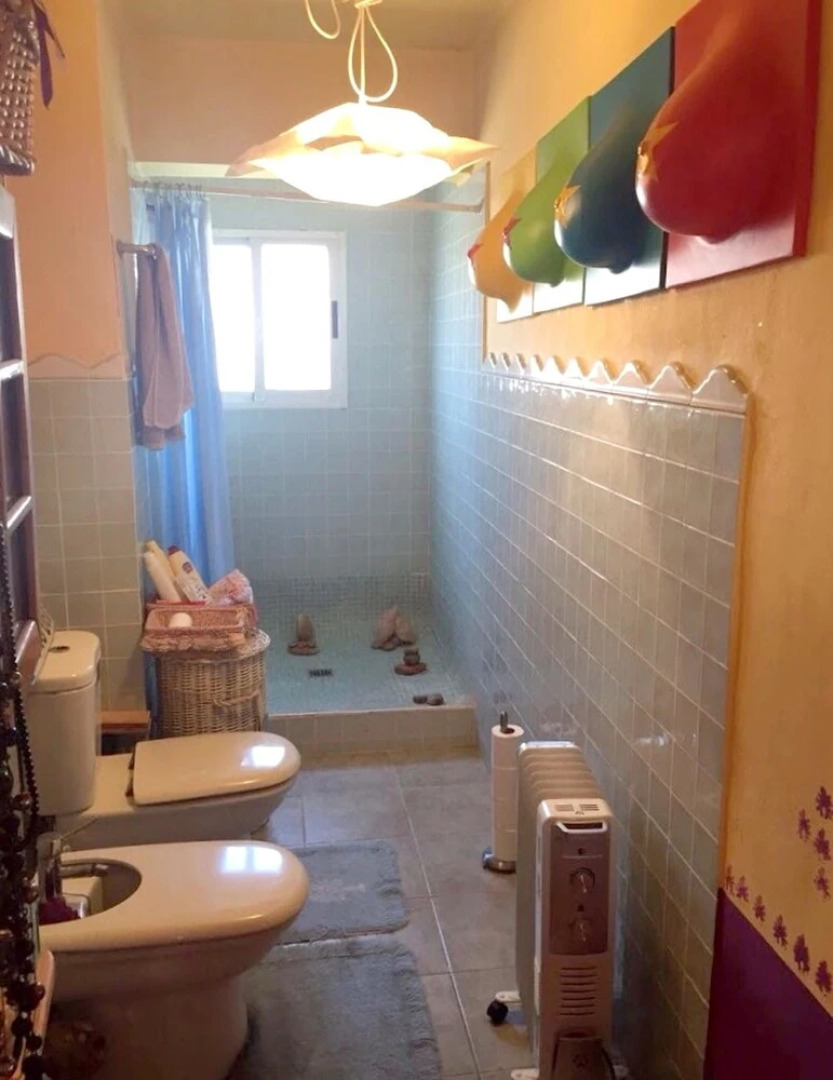 Apartment With 2 Bedrooms in Riba-roja de Túria, With Wonderful Mounta