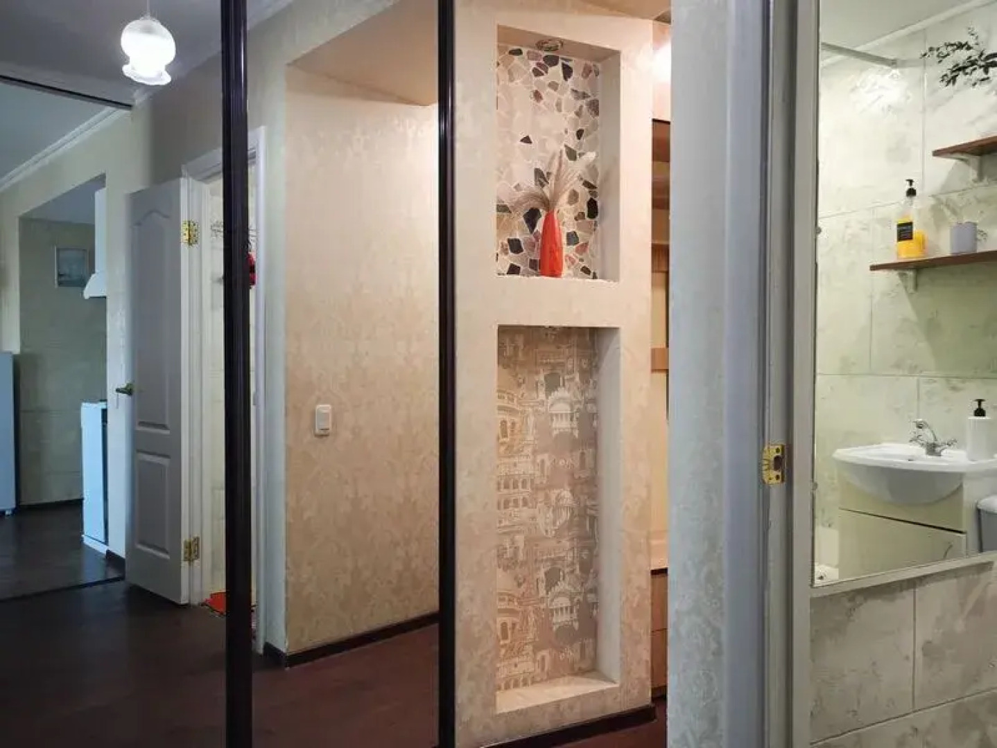 Апартаменты Свит Хоум на ул. Красная Пресня, д. 18