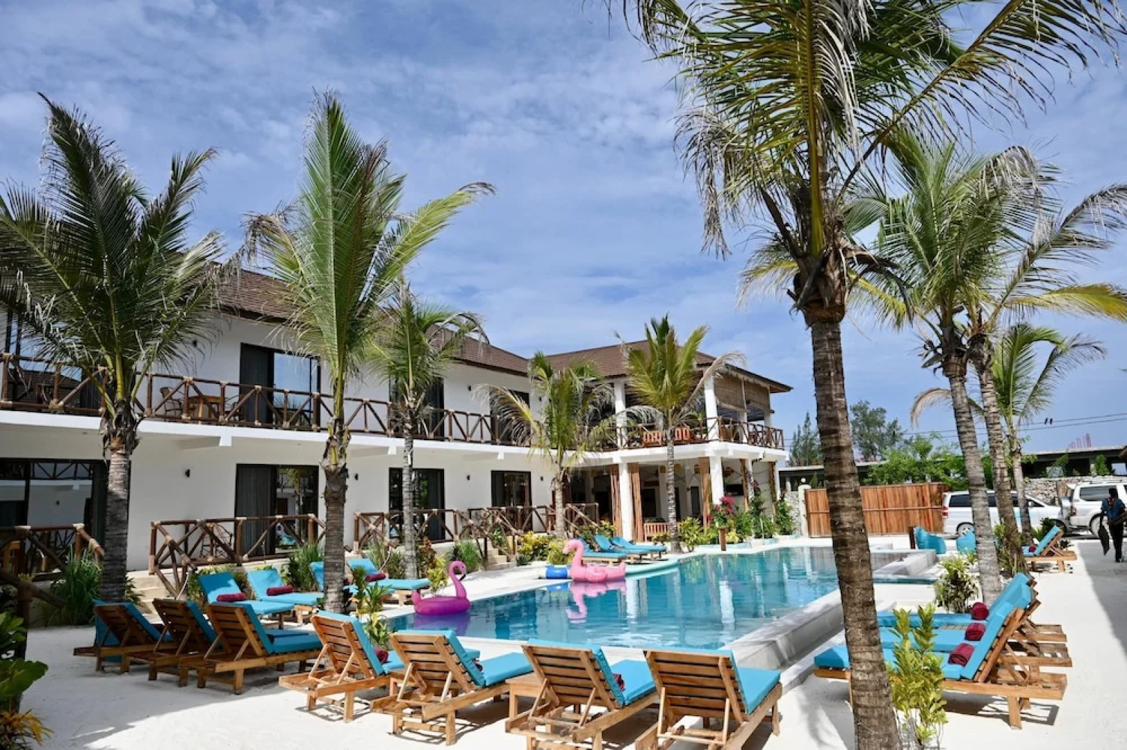 Sand Beach Boutique Hotel