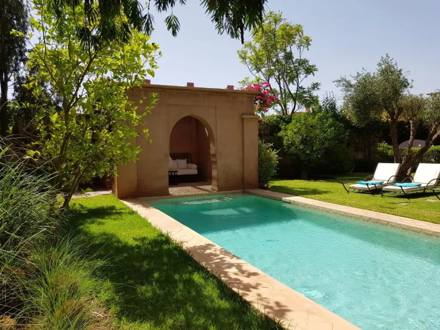 Les Jardins de Touihina