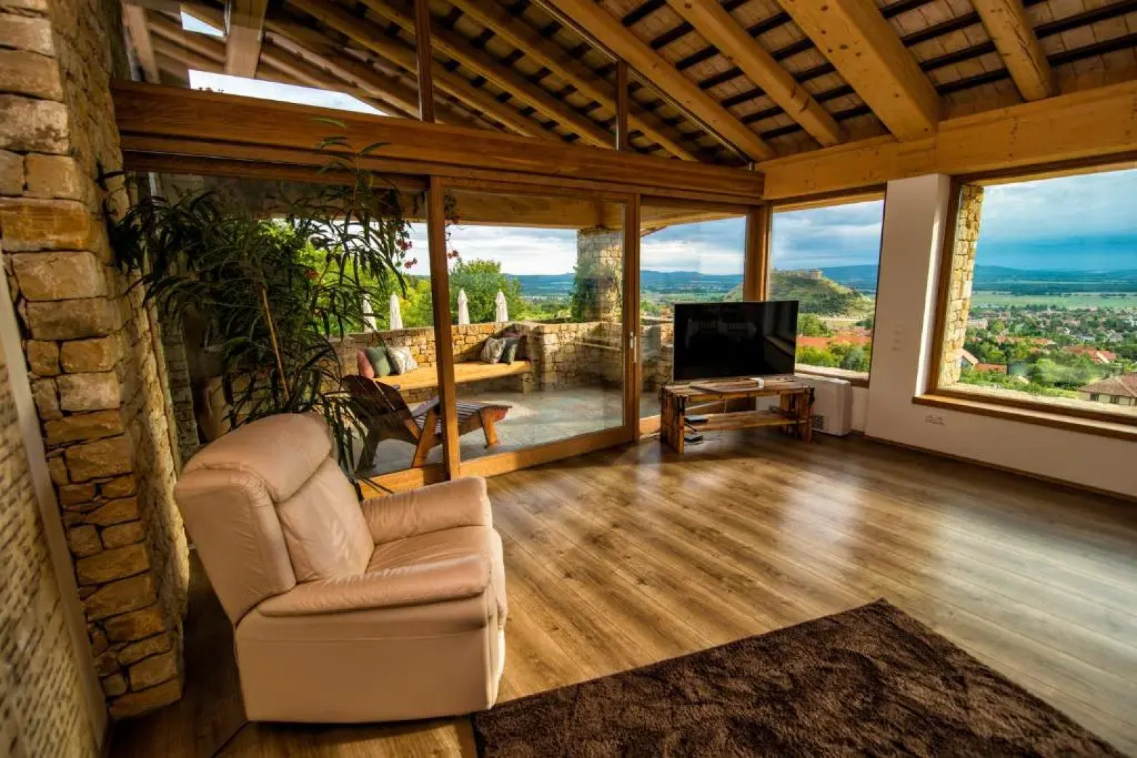 Villa Terazza-Panorama Apartman