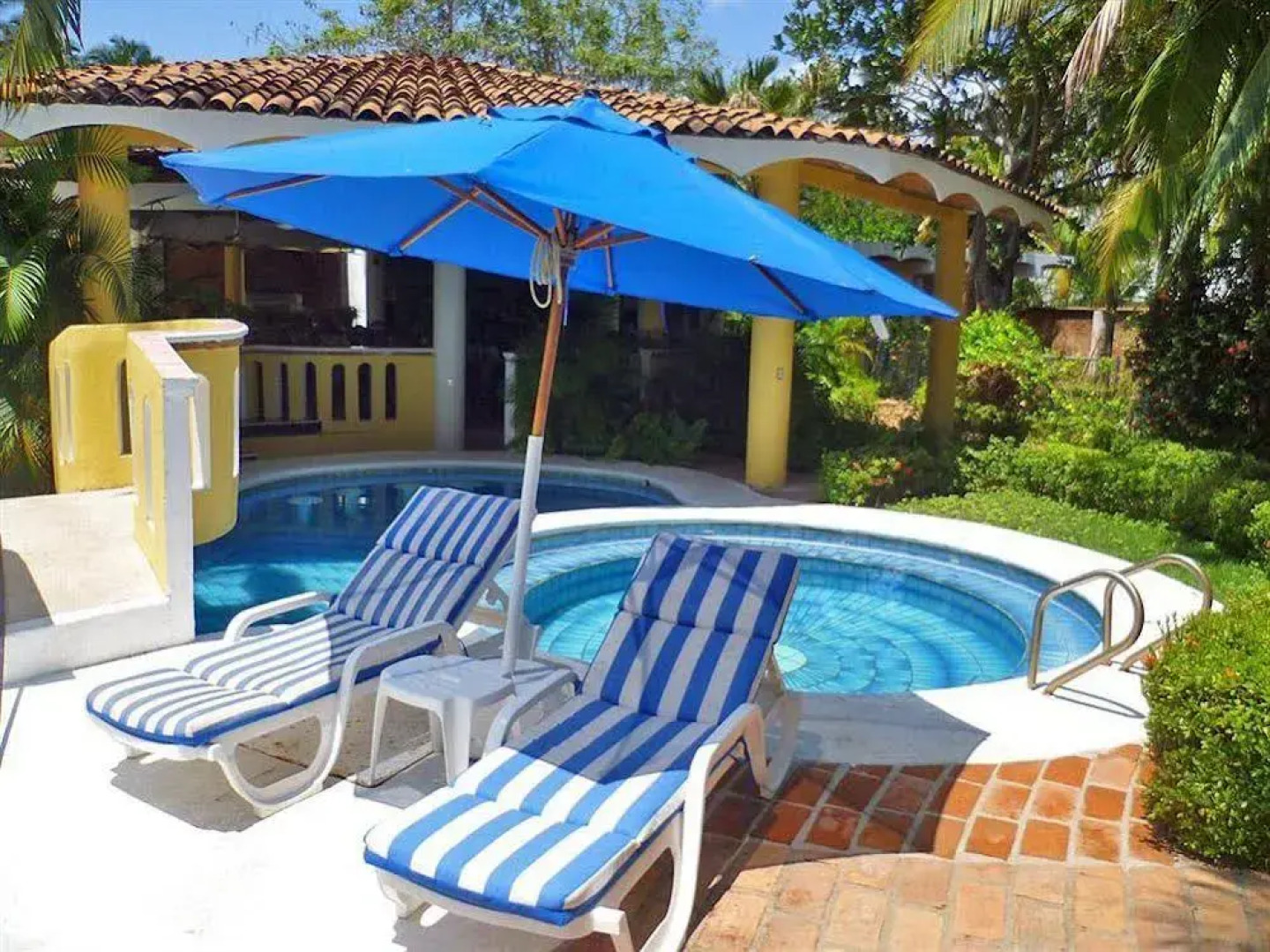 Villa Corona del Mar