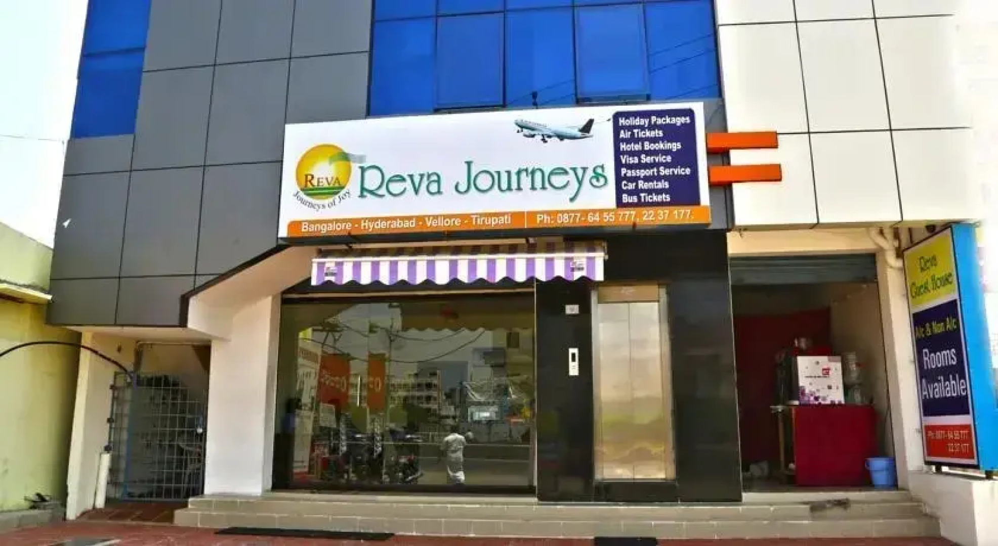 Jai Balaji Hospitality