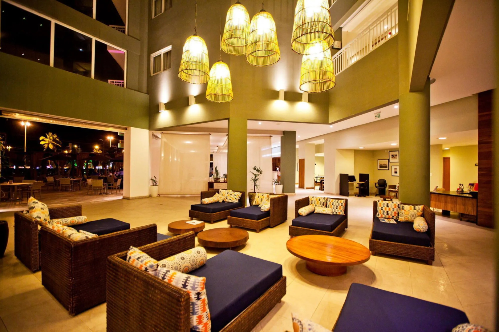 Vidam Hotel Aracaju - Transamerica Collection