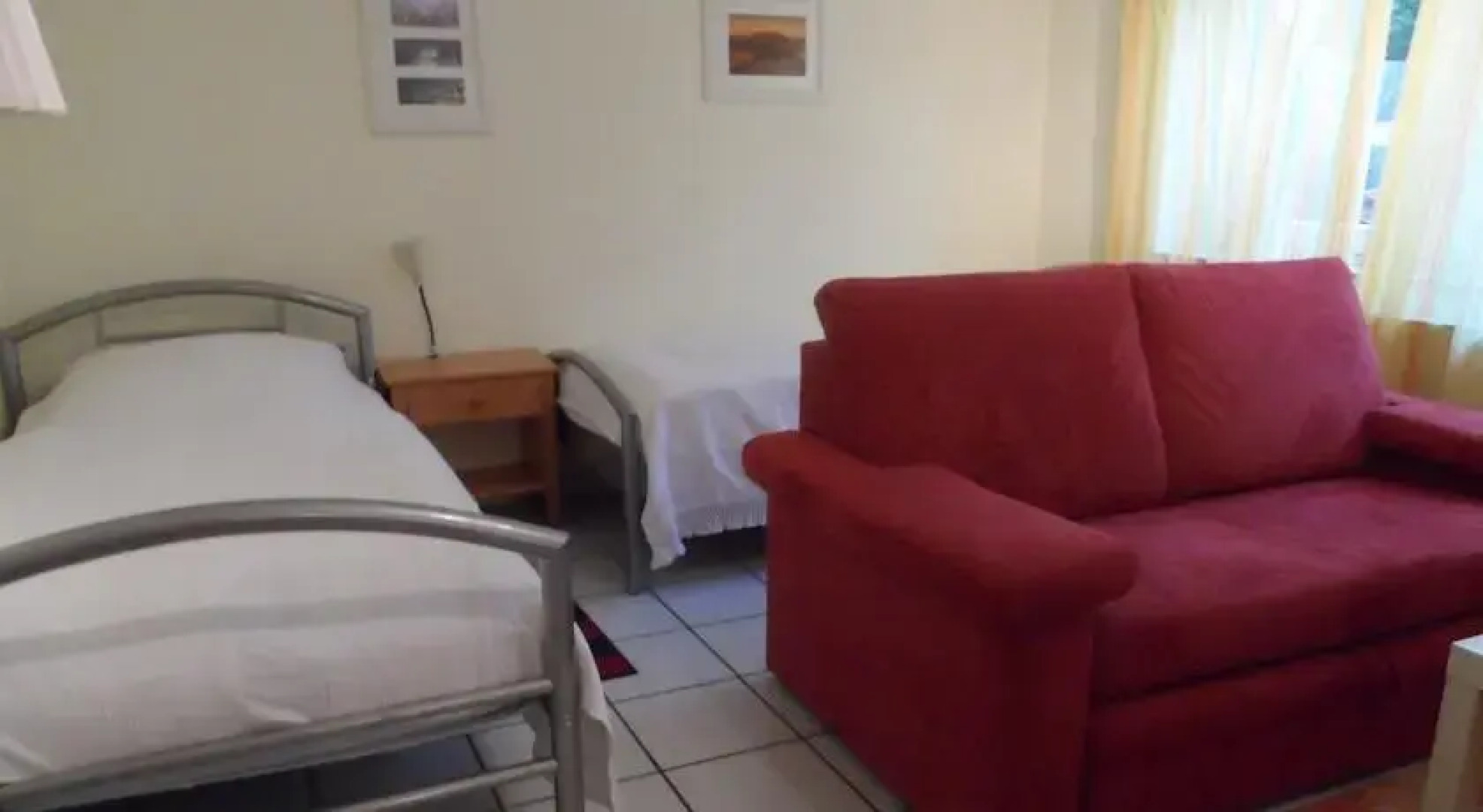 Studio Apartment Düsseldorf