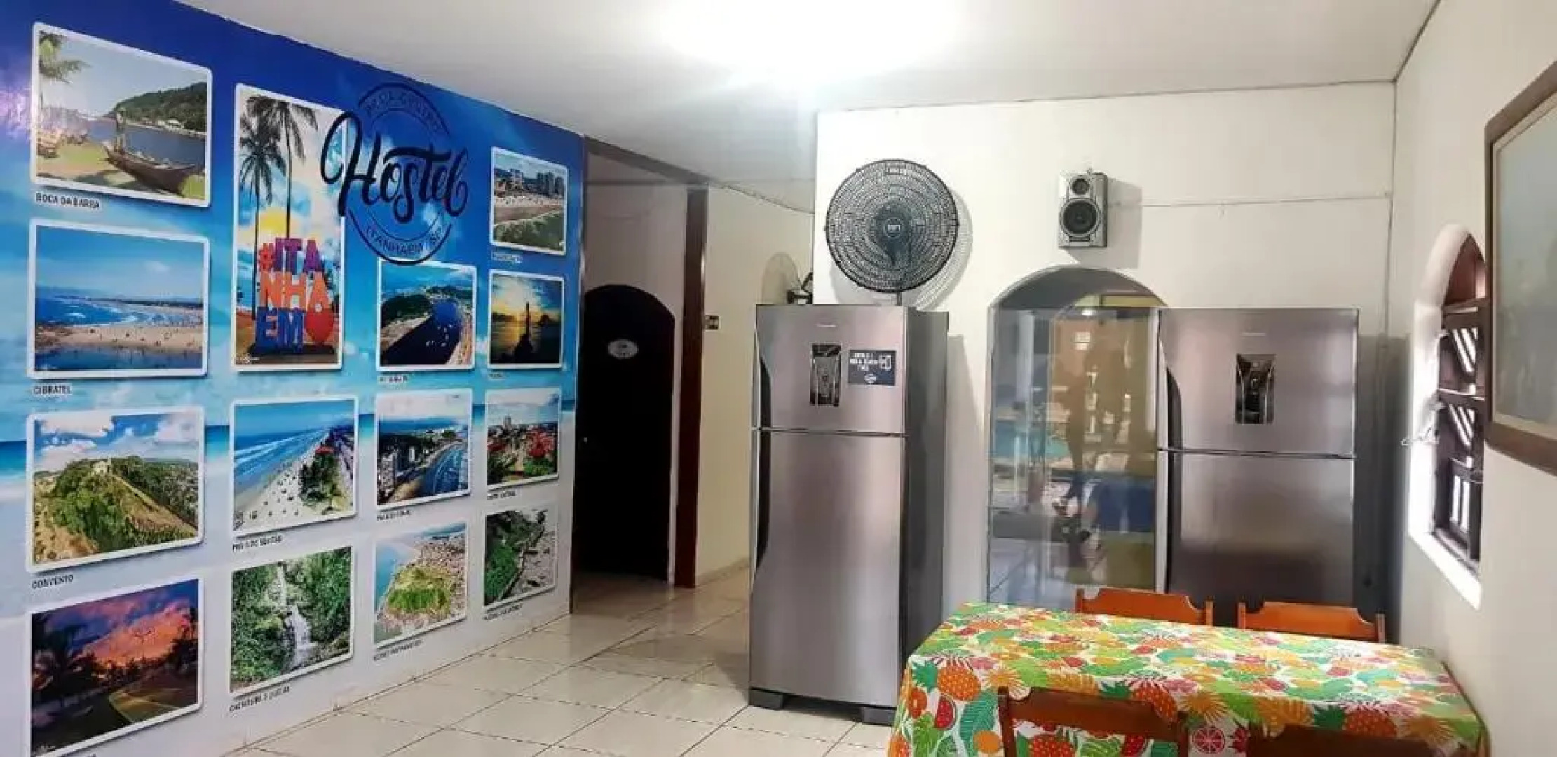 Hostel Praia Centro Itanhaém