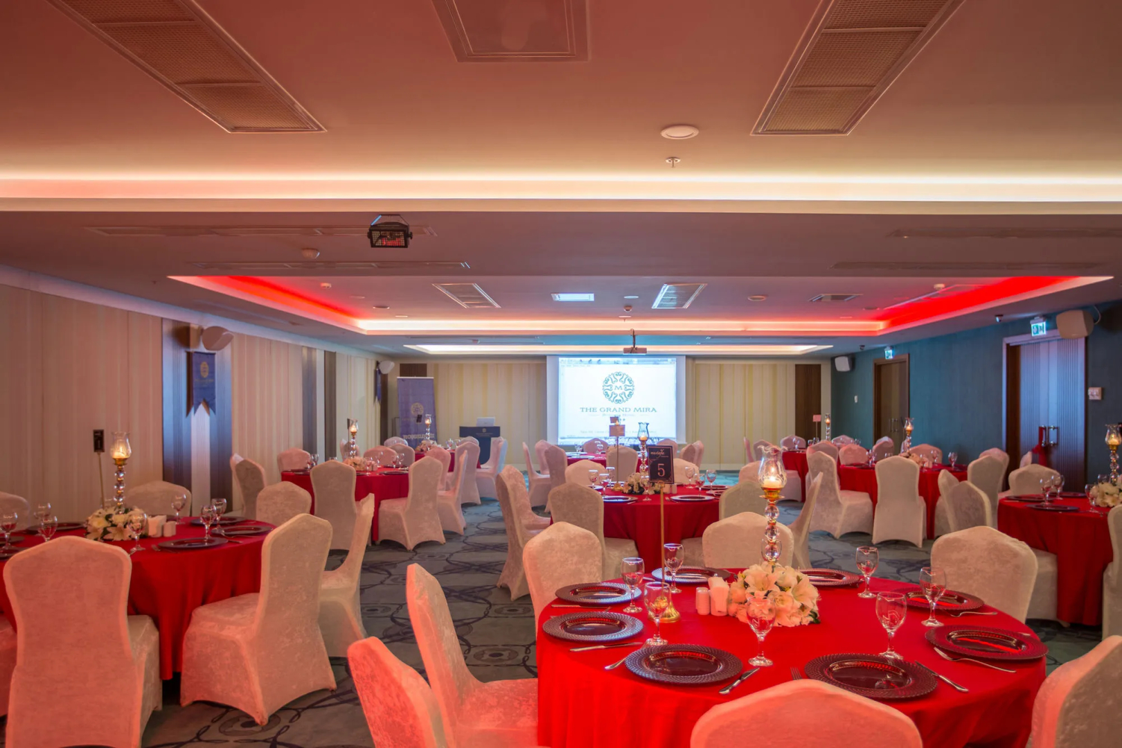 The Grand Mira Hotel